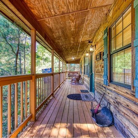 Sunset Ridge Cabin Pigeon Forge Extérieur photo