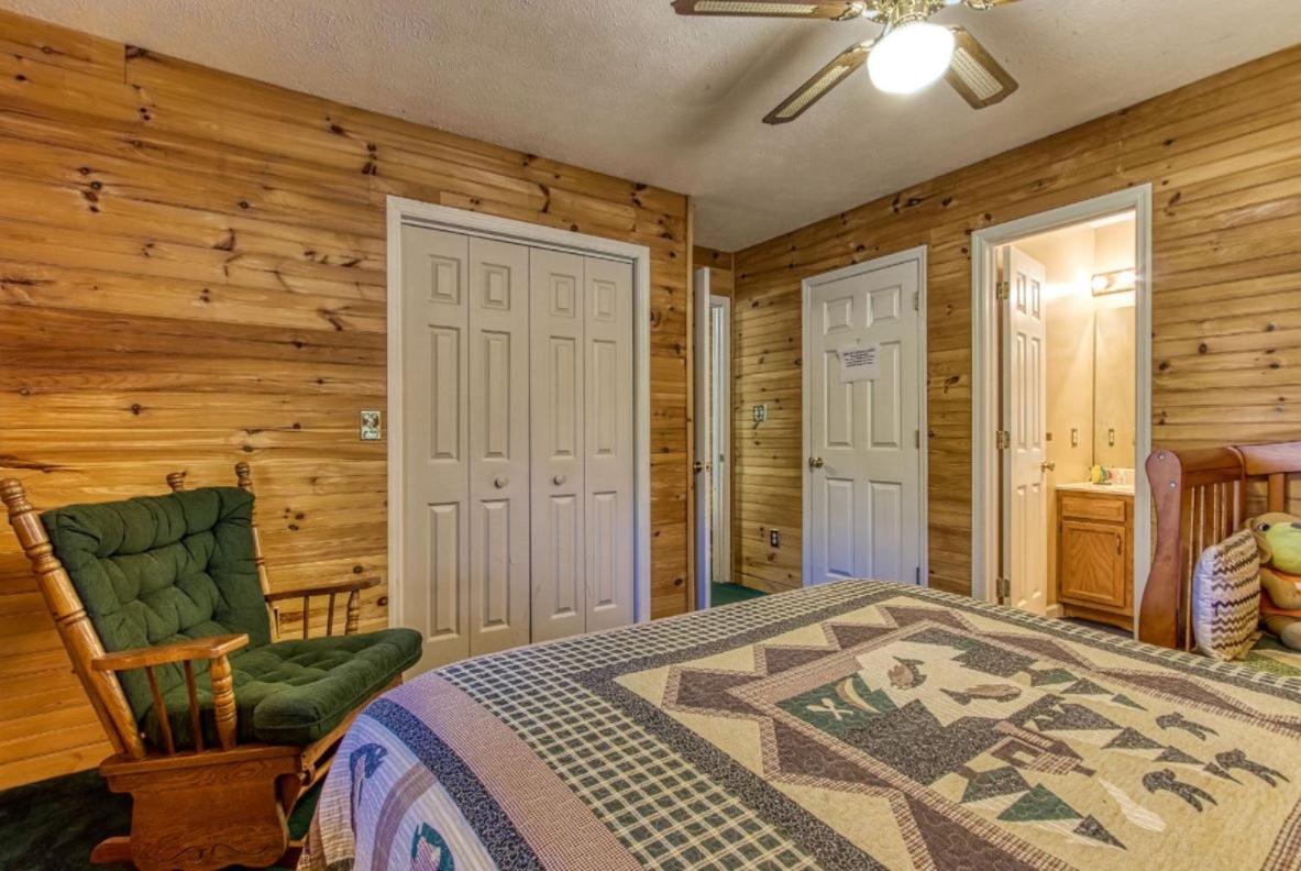 Sunset Ridge Cabin Pigeon Forge Extérieur photo