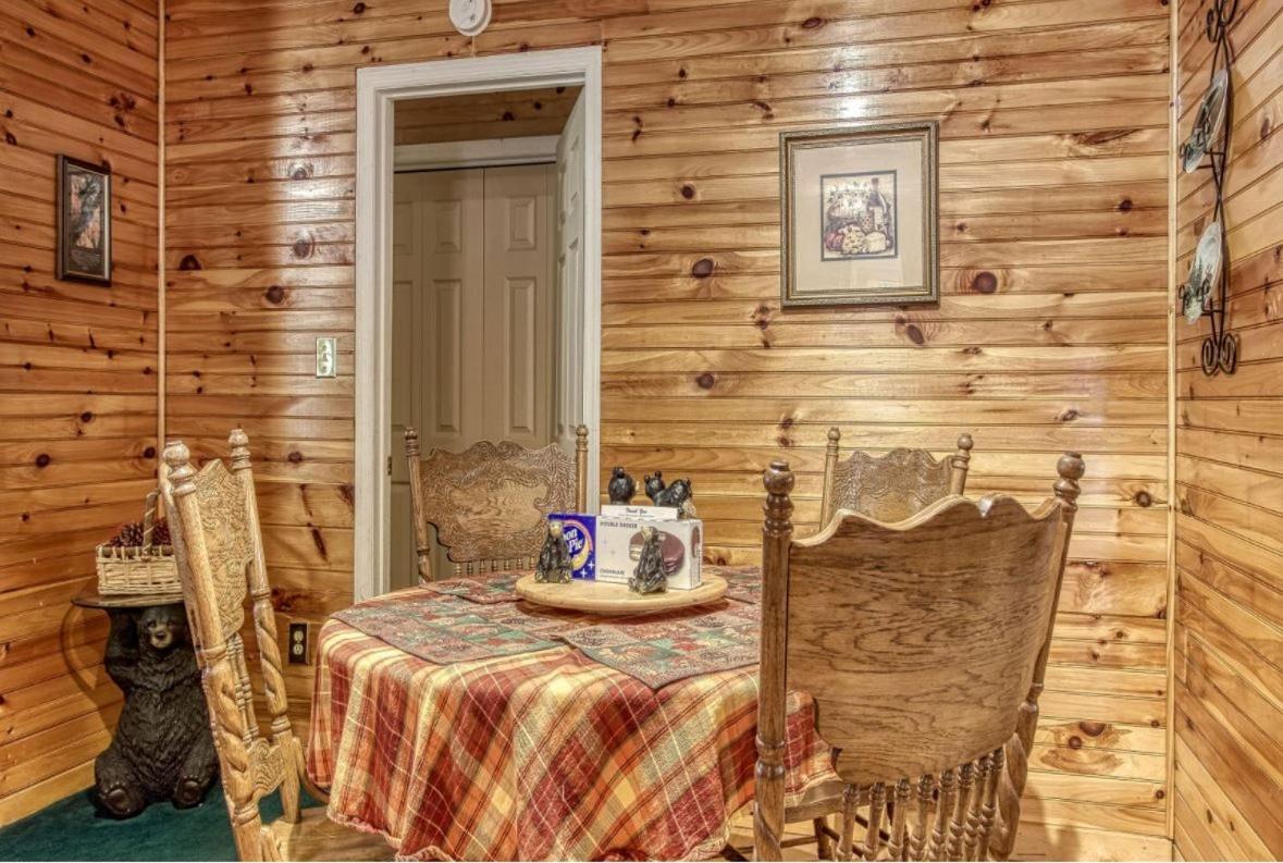 Sunset Ridge Cabin Pigeon Forge Extérieur photo