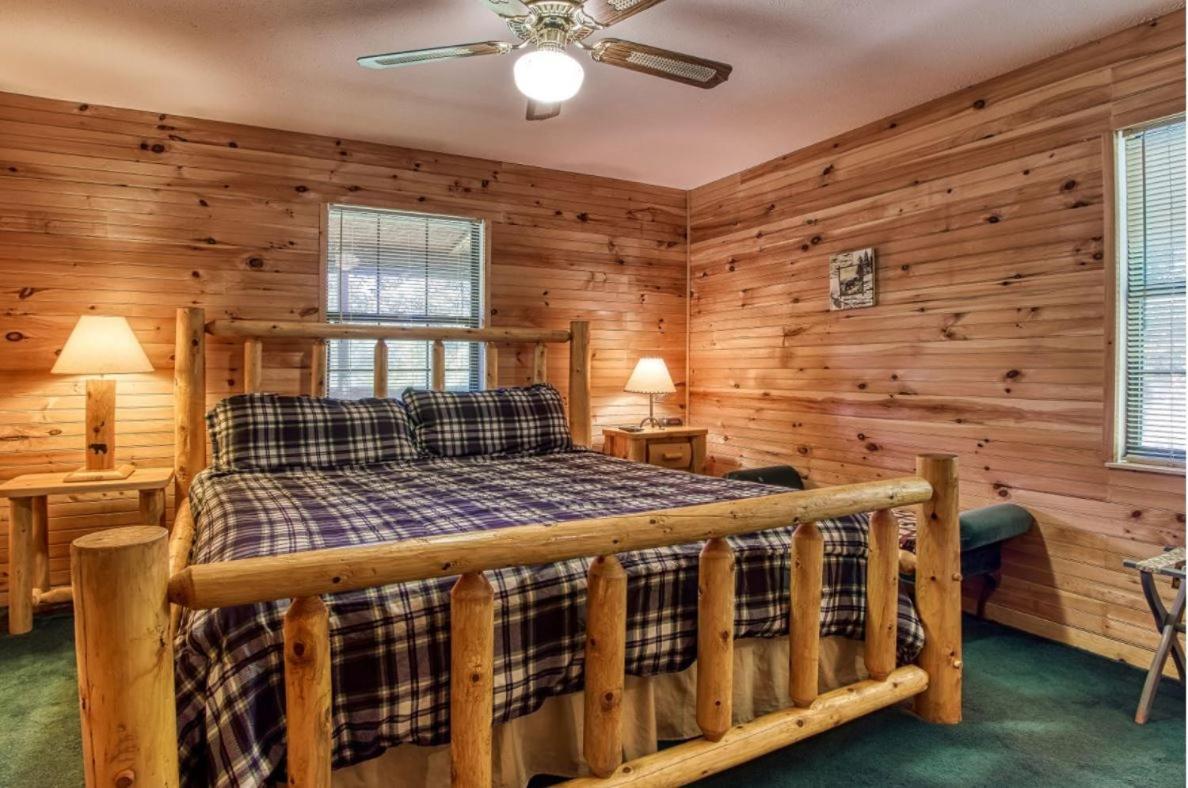 Sunset Ridge Cabin Pigeon Forge Extérieur photo