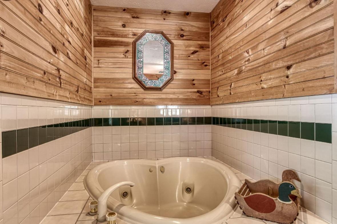 Sunset Ridge Cabin Pigeon Forge Extérieur photo