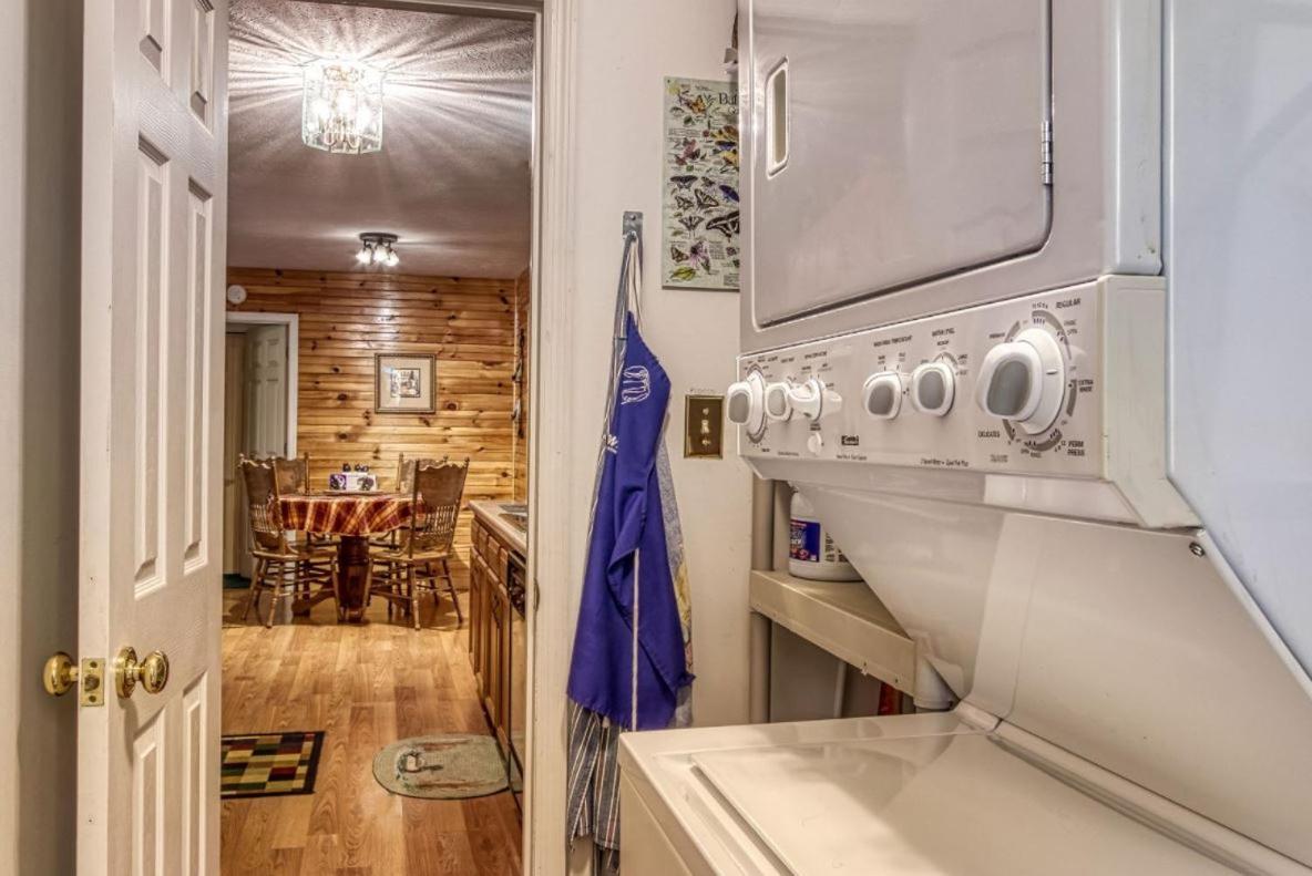 Sunset Ridge Cabin Pigeon Forge Extérieur photo