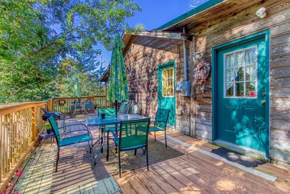 Sunset Ridge Cabin Pigeon Forge Extérieur photo