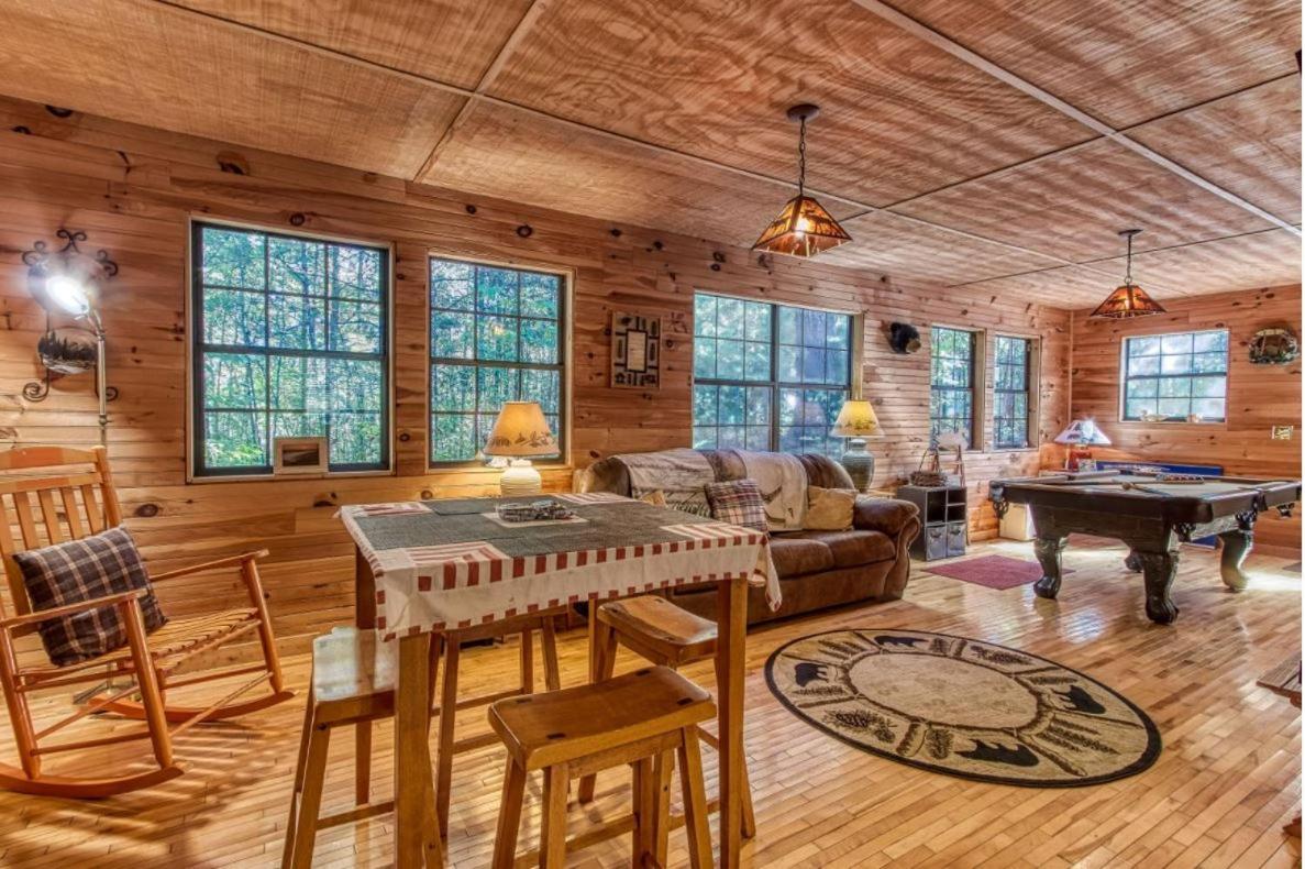 Sunset Ridge Cabin Pigeon Forge Extérieur photo