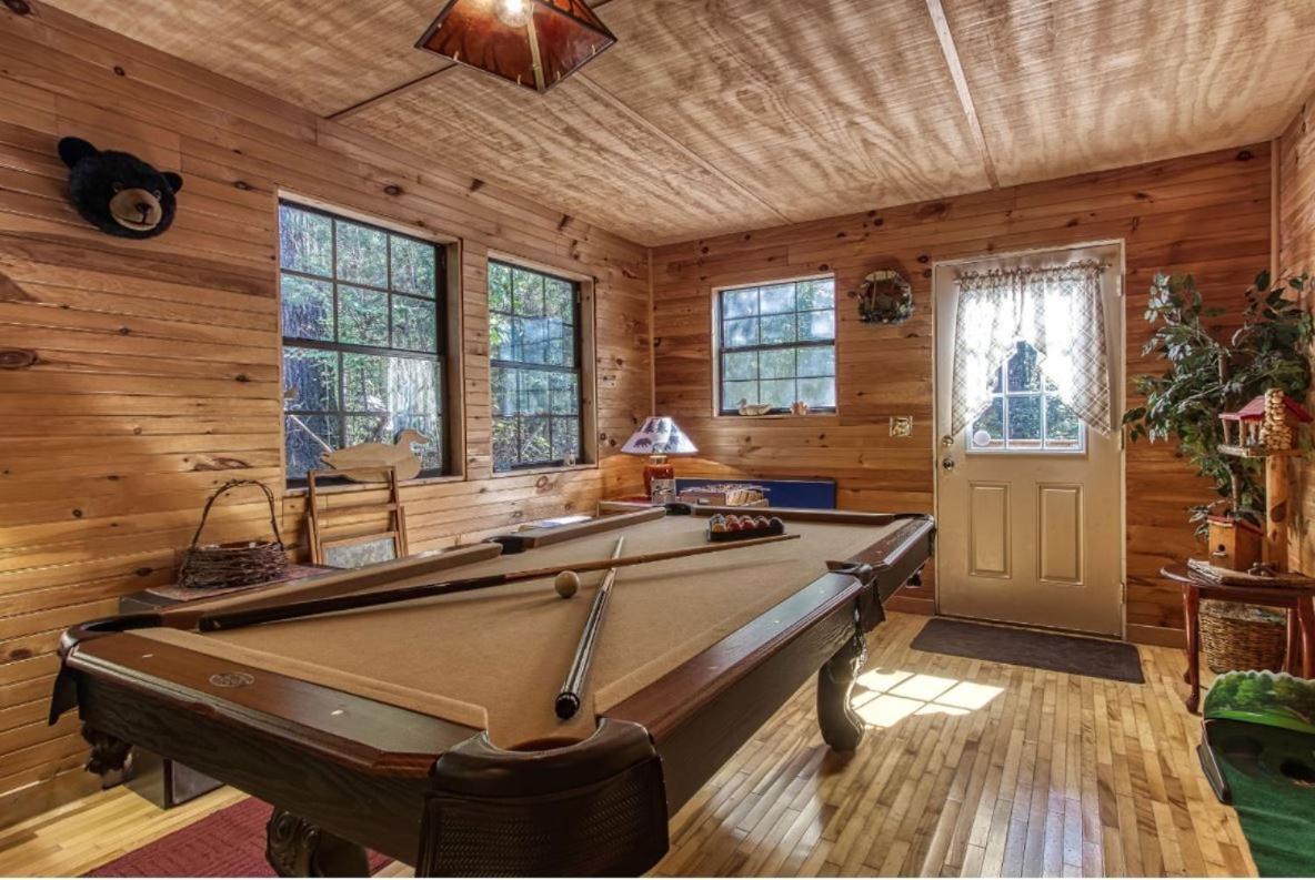 Sunset Ridge Cabin Pigeon Forge Extérieur photo