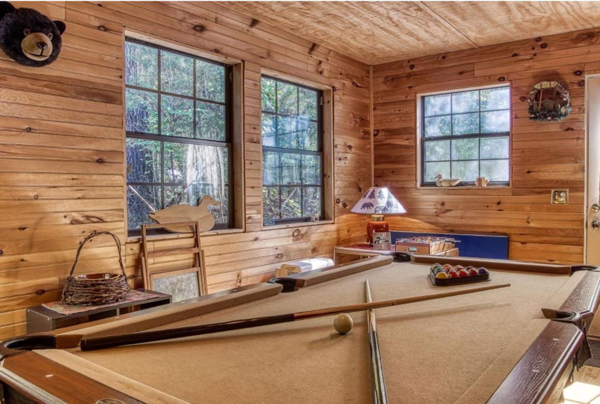 Sunset Ridge Cabin Pigeon Forge Extérieur photo