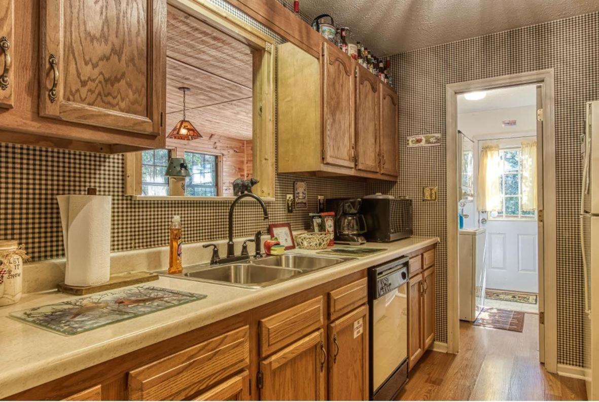 Sunset Ridge Cabin Pigeon Forge Extérieur photo