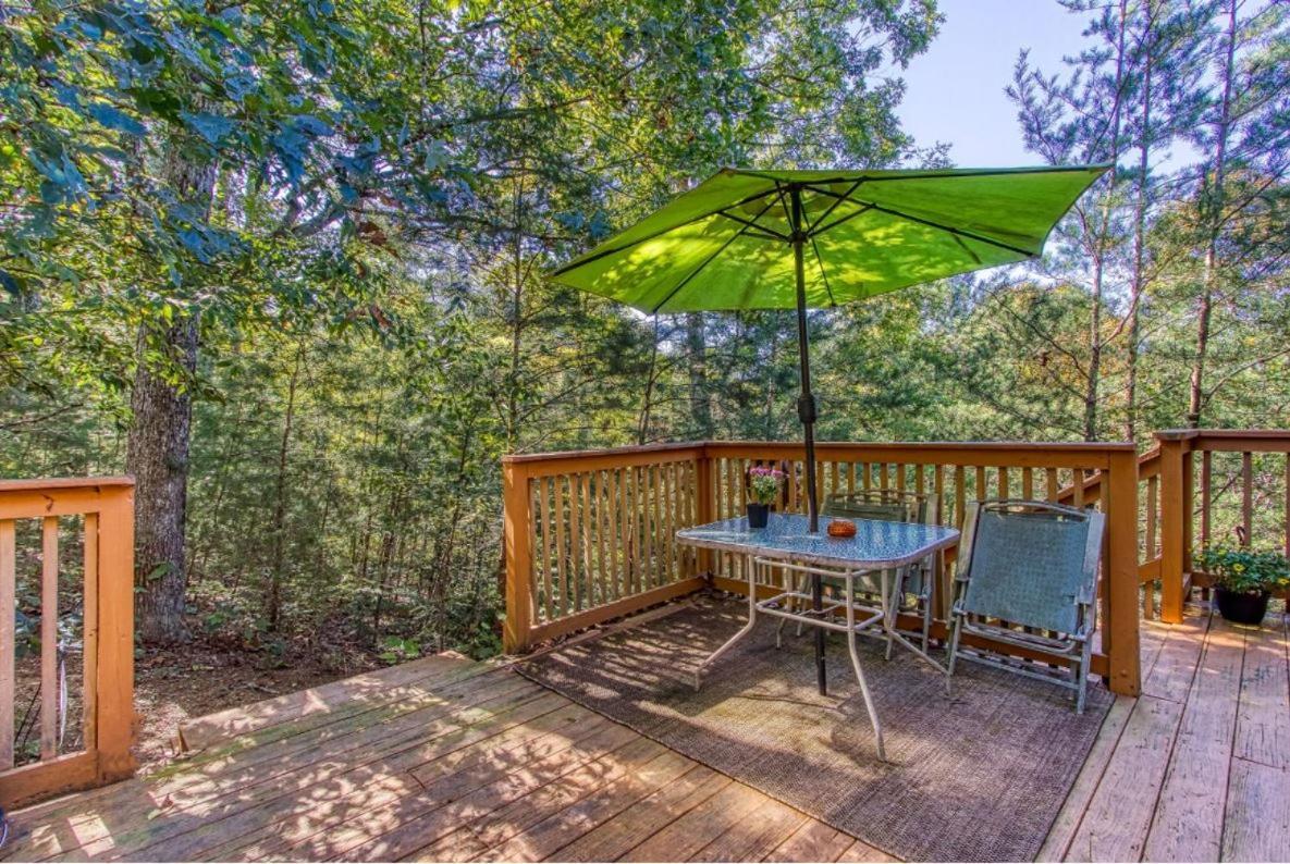 Sunset Ridge Cabin Pigeon Forge Extérieur photo