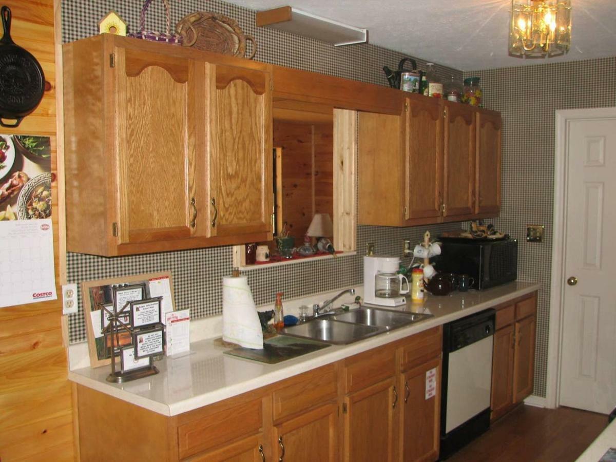 Sunset Ridge Cabin Pigeon Forge Extérieur photo