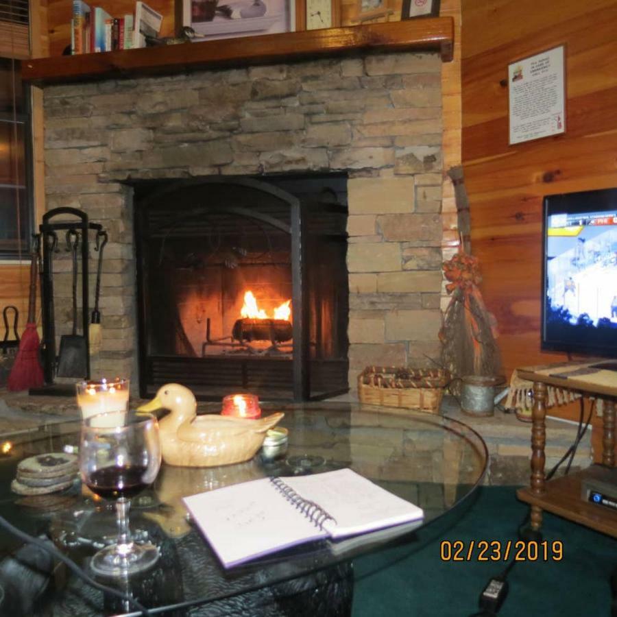 Sunset Ridge Cabin Pigeon Forge Extérieur photo