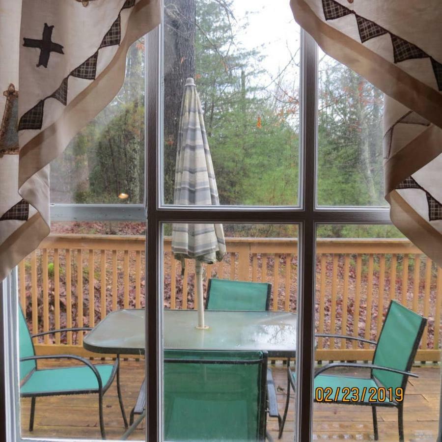 Sunset Ridge Cabin Pigeon Forge Extérieur photo