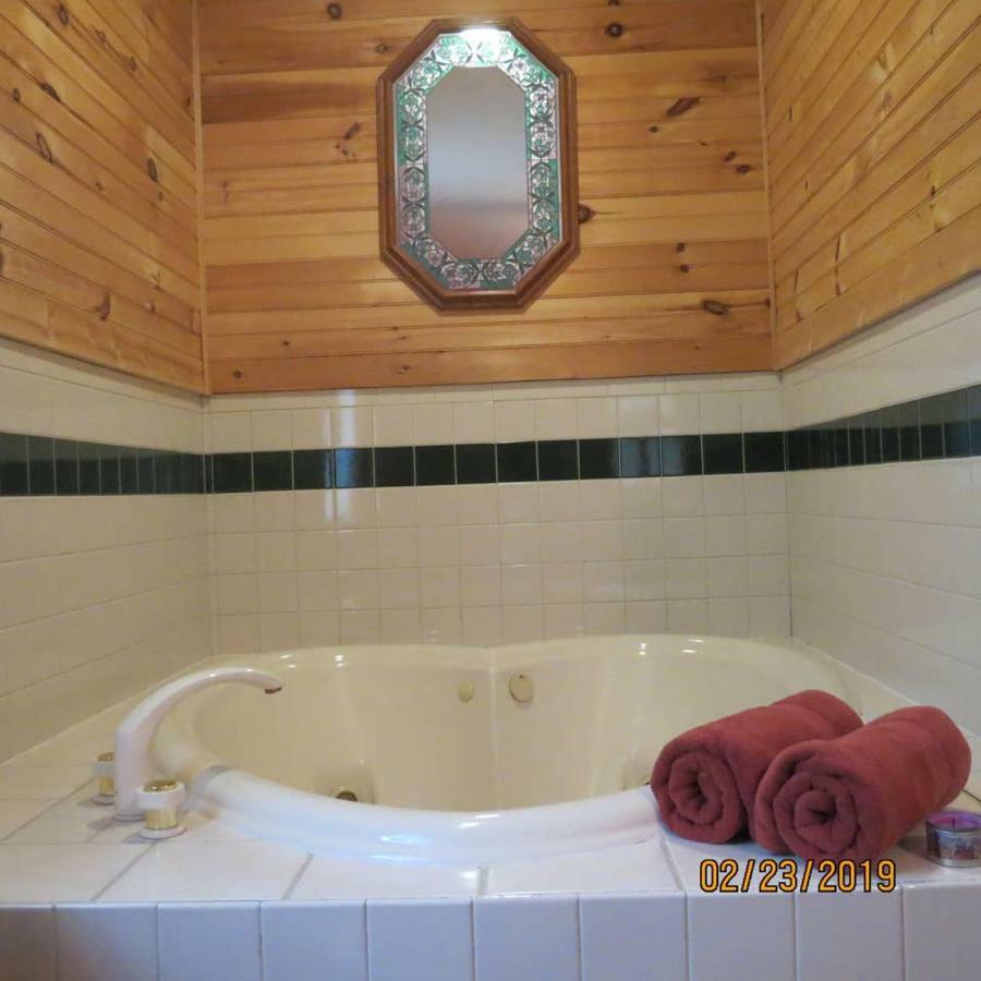 Sunset Ridge Cabin Pigeon Forge Extérieur photo