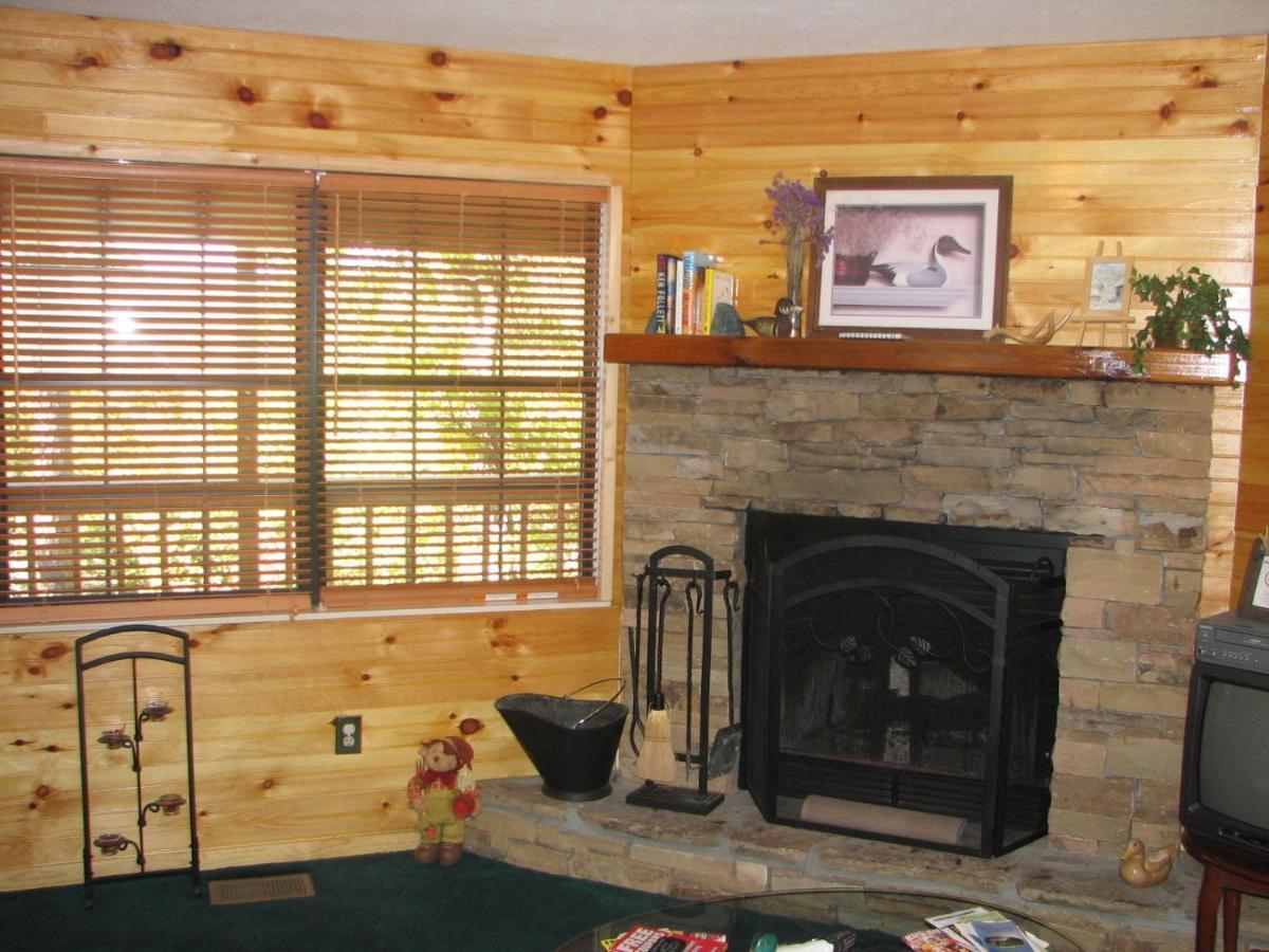 Sunset Ridge Cabin Pigeon Forge Extérieur photo