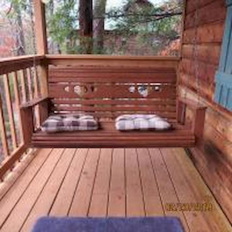Sunset Ridge Cabin Pigeon Forge Extérieur photo