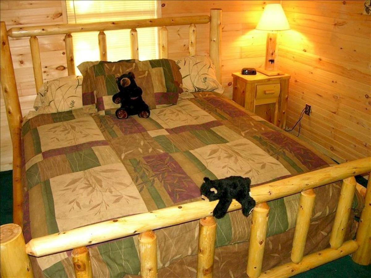 Sunset Ridge Cabin Pigeon Forge Extérieur photo