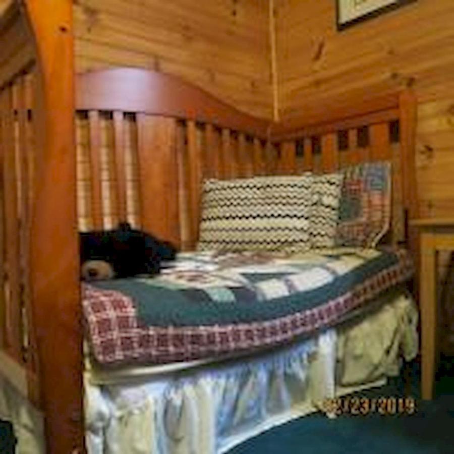Sunset Ridge Cabin Pigeon Forge Extérieur photo