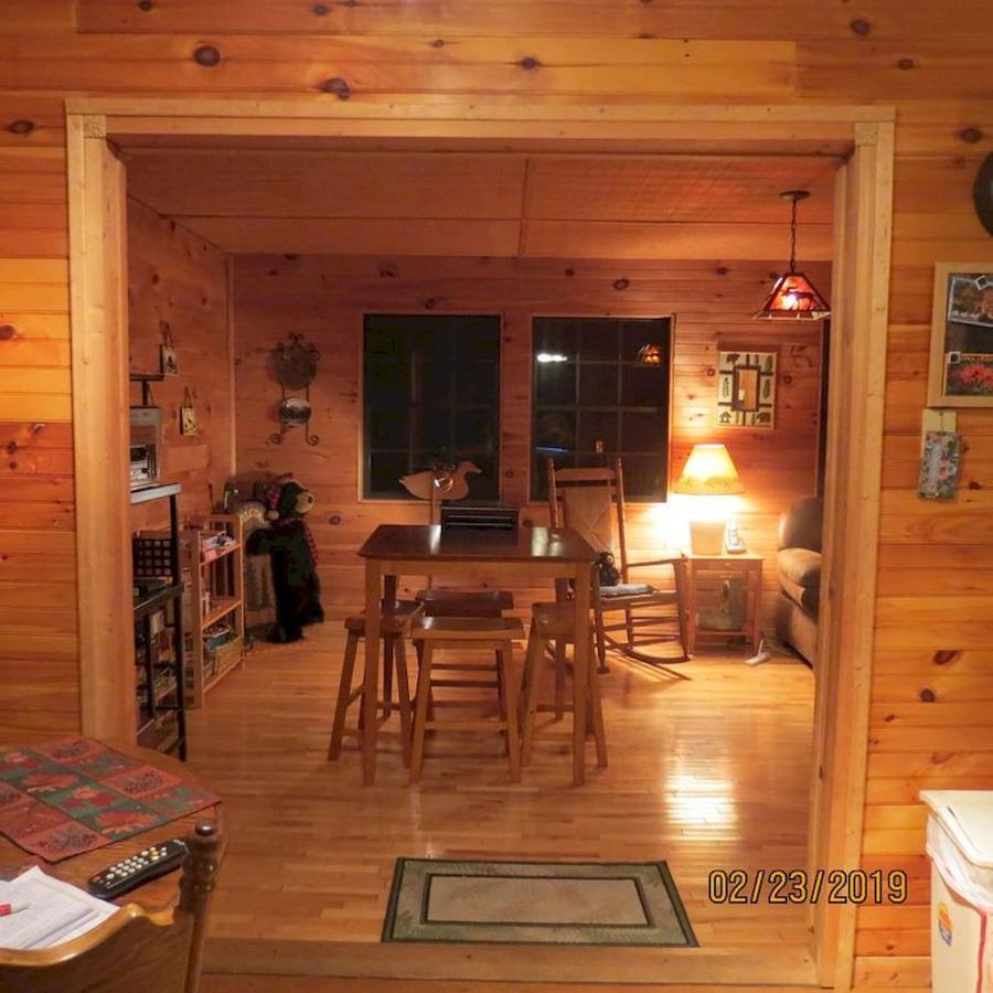 Sunset Ridge Cabin Pigeon Forge Extérieur photo
