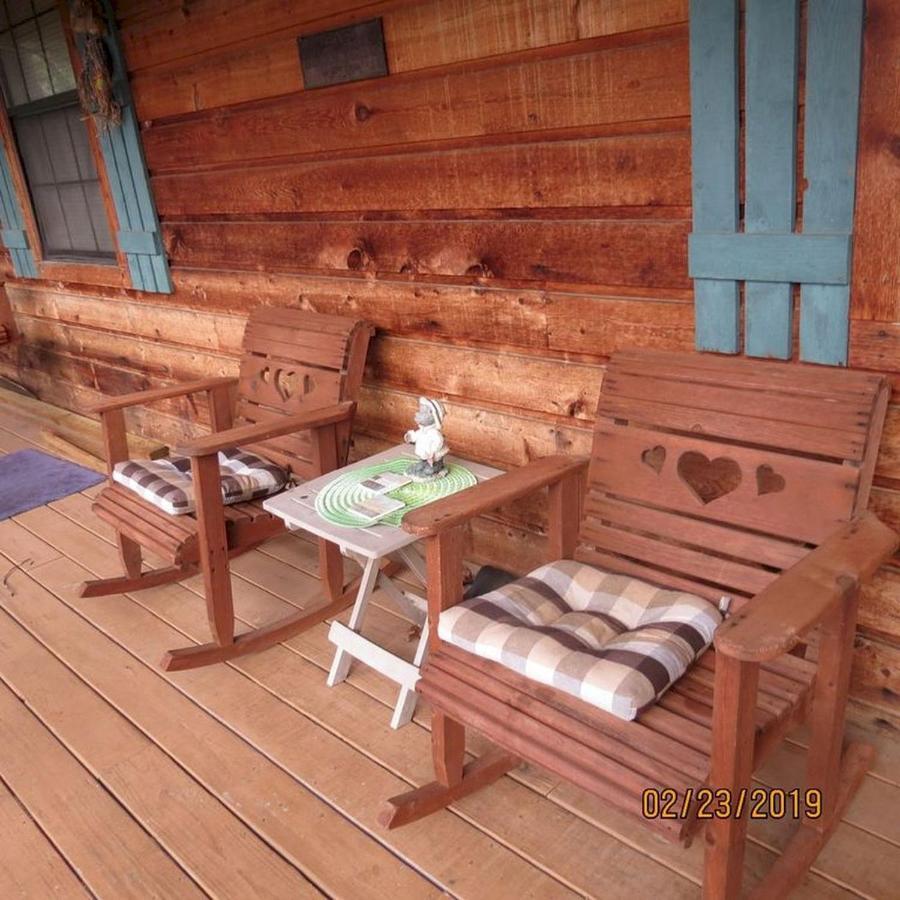 Sunset Ridge Cabin Pigeon Forge Extérieur photo